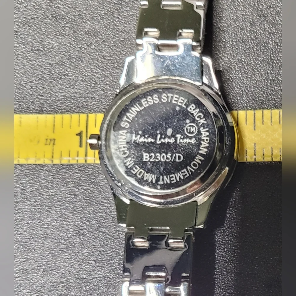Main Line Time Women's Watch